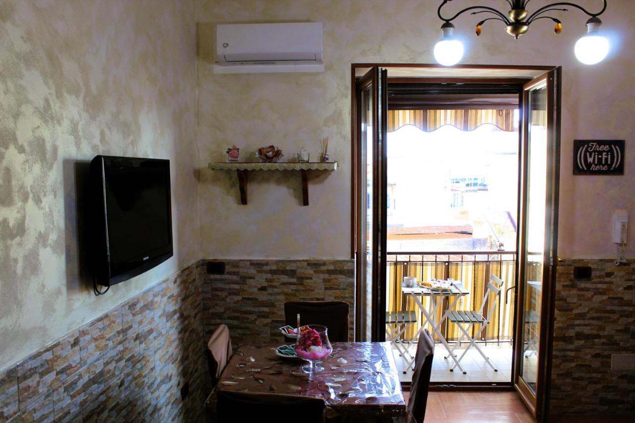 نابولي Pulcinella Home 2 المظهر الخارجي الصورة